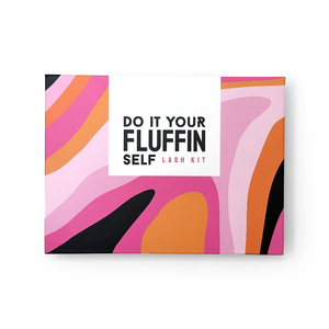 Do It Your Fluffin Self Lash Kit - lashsociety.co.uk