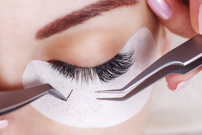 How to remove eyelash extensions at home? Best 7 Ways to remove lash