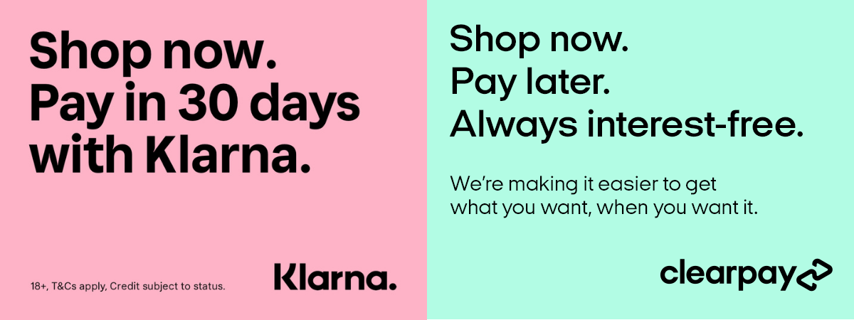 klarna clearpay pay later