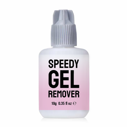 Speedy Gel Eyelash Glue Remover - lashsociety.co.uk
