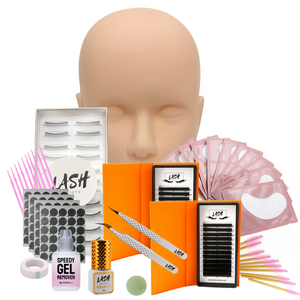 Classic Eyelash Starter Kit - lashsociety.co.uk